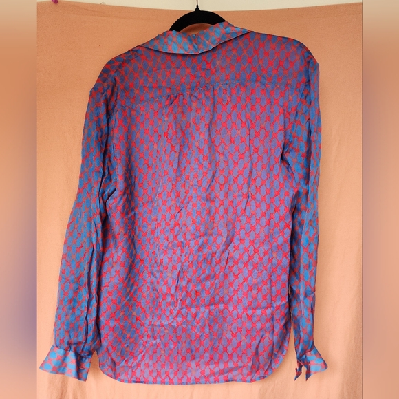 MISS WU BUTTON DOWN - Picture 2 of 4